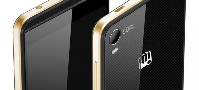 Micromax Canvas Fire A104 este un nou telefon din India cu preț foarte mic, design atractiv și Android KitKat