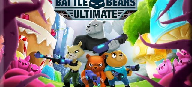 Battle Bears Ultimate FPS PvP review (LG G3): un FPS amuzant În multiplayer, cu un ușor feeling de Unreal Tournament (Video)
