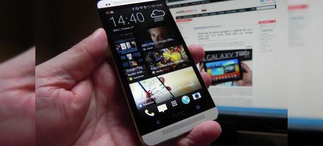 Iată prețurile actuale pentru HTC One (M7), telefonul anului 2013; acesta poate fi achiziționat cu doar 1.676 lei prin intermediul MarketOnline.ro!