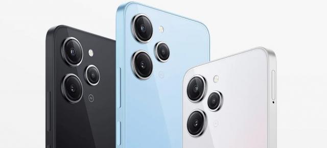 Preț și disponibilitate Redmi 12 în România (voucher cadou la comandă)