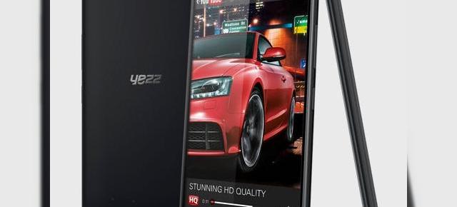Yezz Andy A6Q, phablet dual-SIM de 6 inch disponibil acum prin eMAG.ro la un preț de 1.329 lei