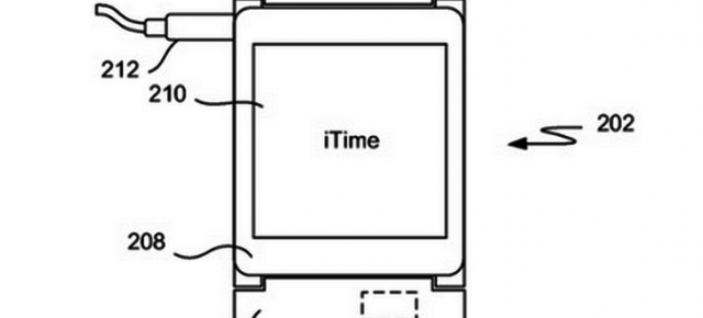 Un nou brevet Apple scoate la iveală faptul că primul ceas inteligent al companiei se va numi iTime