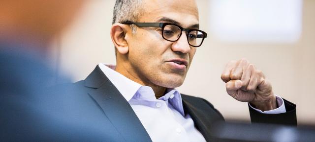 CEO-ul Microsoft, Satya Nadella confirmă unificarea versiunilor Windows Într-un singur OS