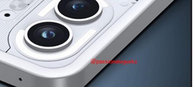 Nothing Phone (2) primește o randare nouă care ne prezintă modulul de cameră foto; Rămânem la un setup dual