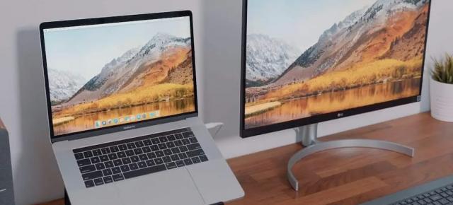 Apple ne pregătește un display extern pentru Mac ce are și rol de Smart Display în mod low-power (zvon)