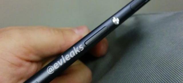 Sony Xperia Z3 Își face apariția În noi fotografii hands-on