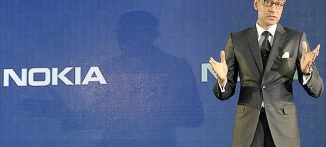 CEO-ul Nokia, Rajeev Suri e optimist legat de vânzările companiei În Europa și cu privire la viitorul companiei