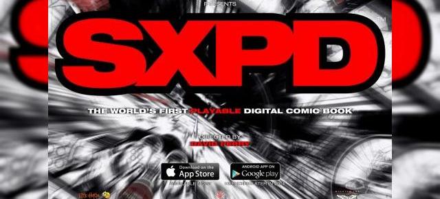 SXPD Extreme Pursuit Force Review (iPad Mini): unul dintre cele mai originale jocuri de pe iPad, combină comic bookul cu urmăririle cu motociclete (Video)