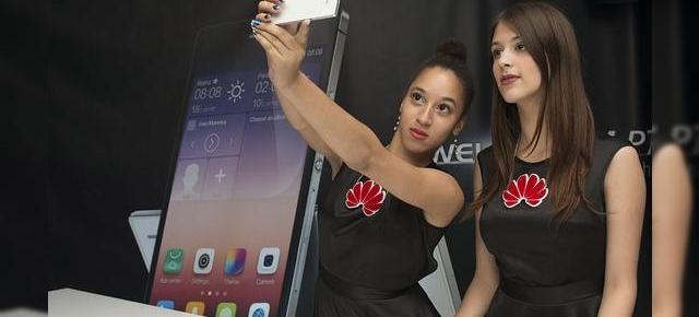 Vânzările de smartphone-uri Huawei au crescut În prima jumătate a anului, compania obține o cotă de 5% pe piața smartphone