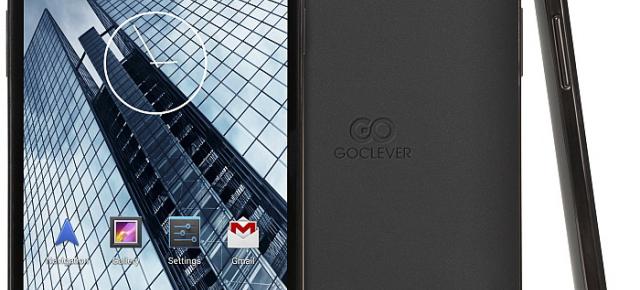 GOCLEVER lansează Quantum 600, un smartphone nou dual SIM, la pachet cu adaptorul AERODISPLAY