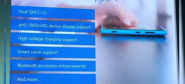 Microsoft lansează oficial update-ul Windows Phone 8.1 GDR1 În China