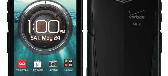 Kyocera Brigadier, primul telefon Android cu ecran din sticlă de safir