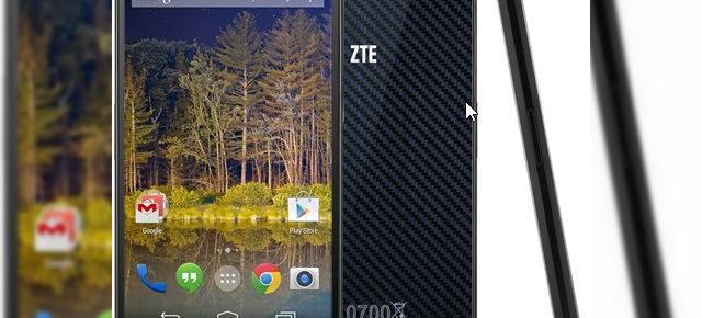 ZTE Blade Vec 4G disponibil prin precomandă În Hong Kong, la un preț de 193$; vine cu launcher-ul Google Now preinstalat și dotări mid-range