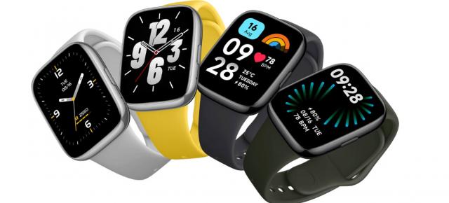 redmi Watch 3 Active a debutat în Europa; Ceas cu ecran AMOLED mare, 100 moduri sport