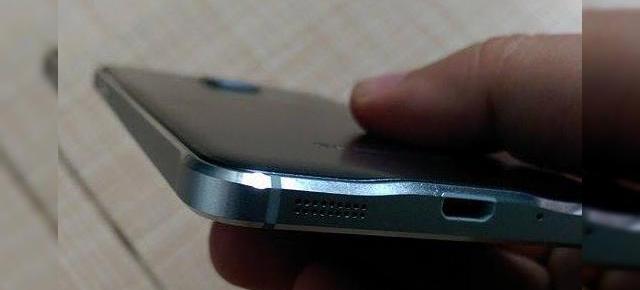 Noi imagini cu Samsung Galaxy Alpha ajung pe web, corpul său metalic scos În evidență