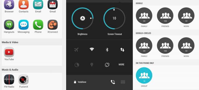 Producătorul indian Xolo va lansa o interfață grafică proprie pe data de 6 august; aceasta va poposi oficial pe modelul Play 8X-1000 și se va numi HIVE UI