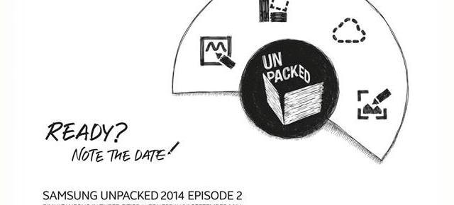Un prim teaser oficial pentru Samsung Galaxy Note 4 ajunge pe web