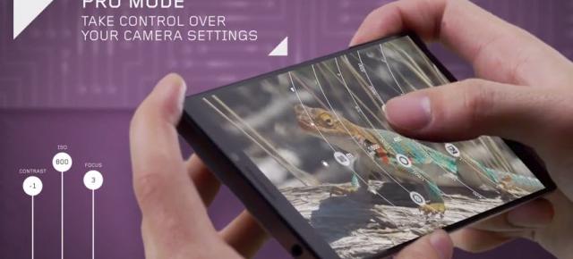 Proaspăt lansatul Lenovo Vibe Z2 Pro fură modul Pro Camera de la Nokia... sau Îl licențiază, rămâne de văzut