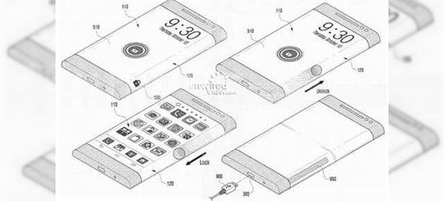 Presupusul smartphone Samsung ce va sosi cu un display curbat În trei laturi este testat În aceste momente