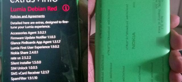 Nokia Lumia 730 Își face apariția În cadrul unor prime fotografii hands-on