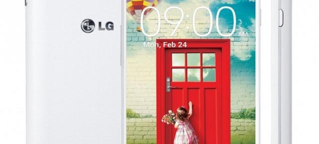 LG L70 Tri anunțat oficial În Coreea de Sud, Încă un telefon triple SIM