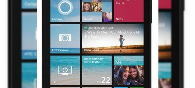 HTC One M8 For Windows (W8) Își dezvăluie lista completă de specificații