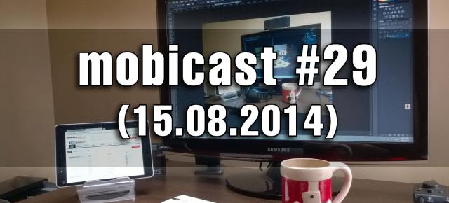 Mobicast 29: Podcast Mobilissimo.ro despre lansarea lui Samsung Galaxy Alpha, concurs Allview Viva H7, noutăți IFA 2014 și Guardians of the Galaxy (Video)
