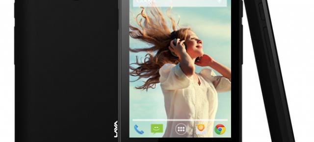 Lava IRIS 360 Music anunțat oficial pe piața din India; vine cu difuzoare stereo frontale similare cu cele de pe HTC One
