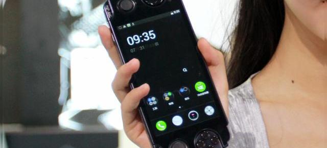 Viitoarele modele "PlayStation Phone" ar putea arăta astfel, dar nu produse de Sony ci de firme chinezești