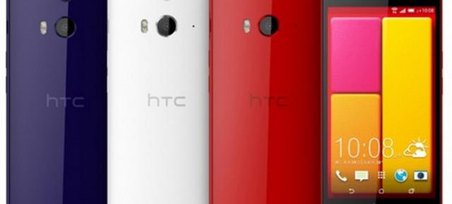 HTC anunță oficial modelul high-end Butterfly 2 pentru piețele asiatice