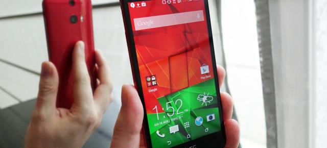 HTC Butterfly 2 apare În fotografii hands-on la doar câteva ore de la evenimentul de lansare