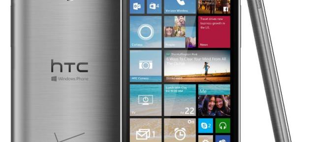 HTC One M8 for Windows anunțat oficial; E practic un M8 cu Windows Phone 8.1