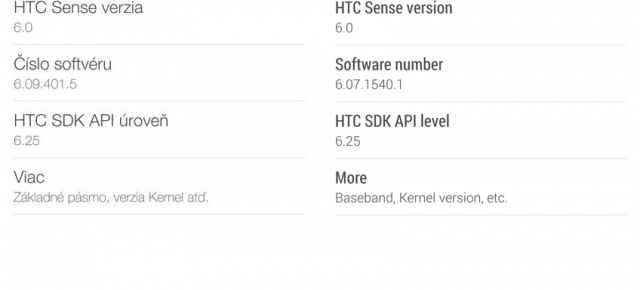 HTC One (M7) primește În aceste momente actualizarea la Android 4.4.3 KitKat În Europa