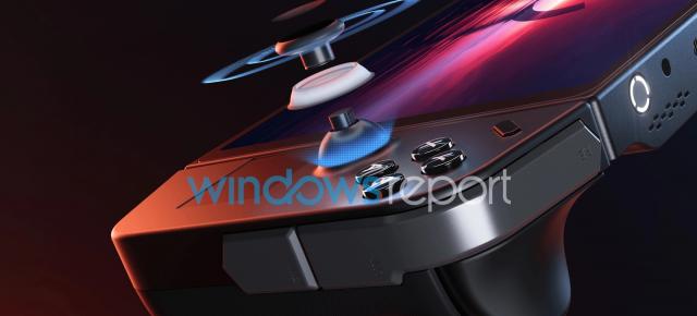 Consola de gaming portabilă Lenovo Legion Go apare în noi imagini, iar câteva specificații sunt dezvăluite