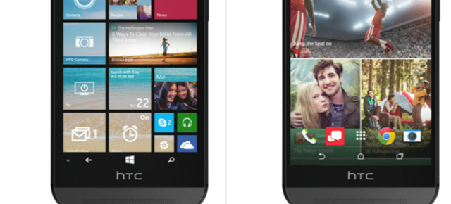 HTC One M8 for Windows Phone are același hardware ca One M8, dar oferă o durată aproape dublă a bateriei