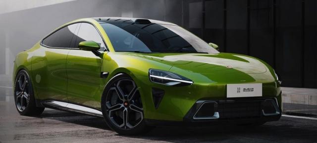 Xiaomi a primit aprobarea din partea NDRC pentru a fabrica 100.000 de automobile