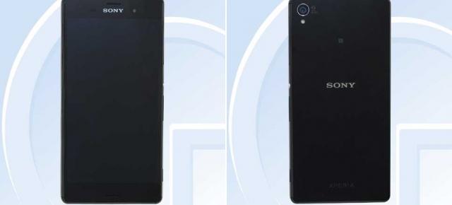 Sony Xperia Z3 primește certificare din partea autorităților chineze (TENAA); specificațiile sale dezvăluite
