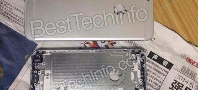iPhone 6 În versiunea de 5.5 inch se dezvăluie din nou, de această dată și În clipuri video