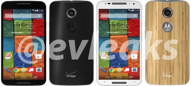 Motorola Moto X+1 apare În cele mai clare imagini de până acum - cadou de despărțire de la @evleaks