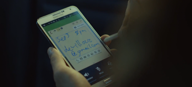 Samsung Galaxy Note 4 primește un clip promoțional În avampremiera lansării sale; Mizează pe nostalgia scrisului de mână (Video)