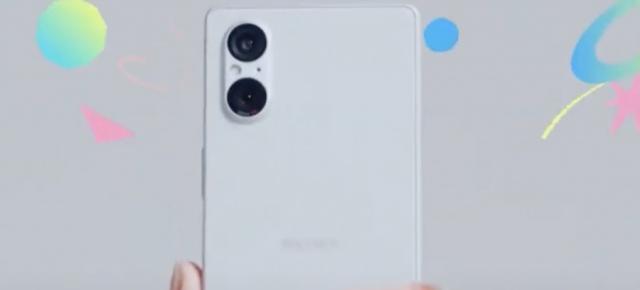 Sony Xperia 5 V va fi anunţat oficial pe 1 septembrie 2023 (Teaser Video)