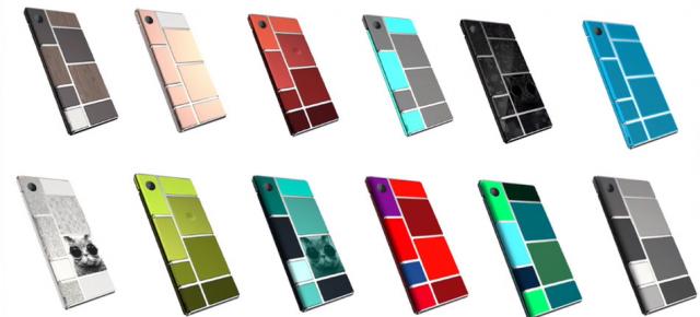 Telefonul modular Google Project Ara e pe cale să primească un nou procesor, unul Rockchip