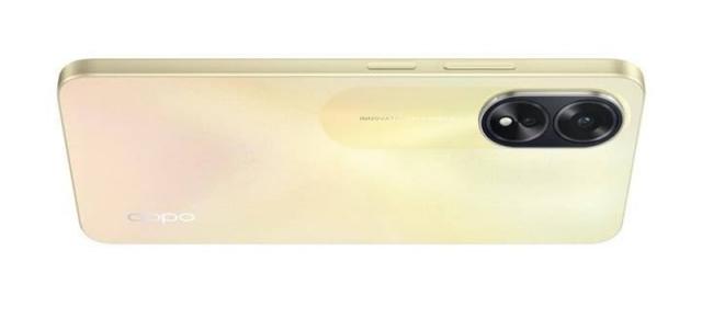OPPO A38 apare în randări cu iz oficial, alături de specificații; Un nou smartphone accesibil se apropie de debut