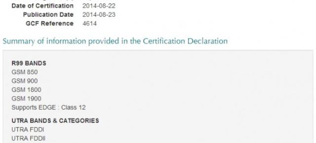Acer Liquid Z500 primește certificare din partea GFC; vine cu display de 5 inch și va costa 190$