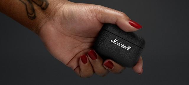 IFA 2023: Marshall anunță căștile wireless MOTIF II, cu autonomie de până la 30 de ore, mod ANC eficient