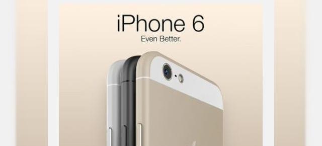 O imagine cu iPhone 6 e postata de către China Telecom pe Weibo