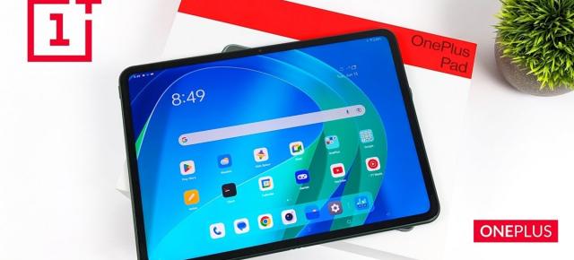 OnePlus va lansa o tabletă accesibilă curând; Modelul Pad Go apare în cărți