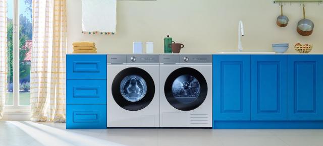 IFA 2023: Samsung prezintă maşini de spălat cu economie de energie cu 40% mai mare decât cerinţele minime ale clasei A