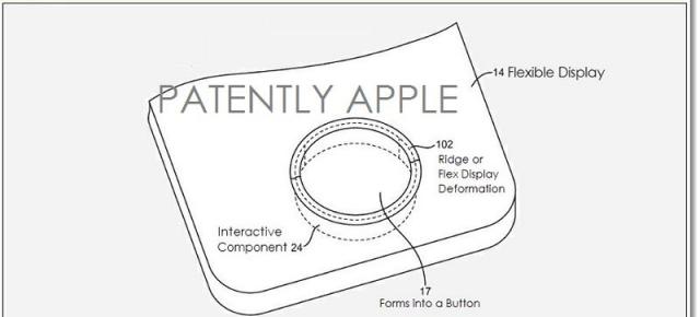 Apple primește un brevet pentru un display flexibil unic; Documentele menționează o amplasare interesantă a difuzoarelor pe iDevice