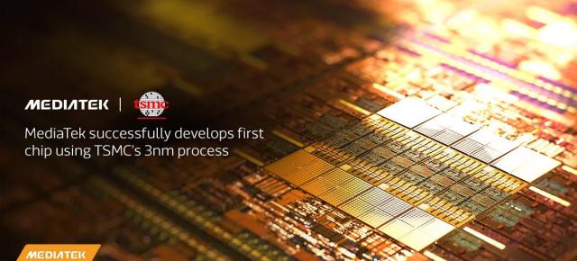 MediaTek a dezvoltat deja un procesor de 3 nanometri, pe baza tehnologiei TSMC; Va sosi în 2024